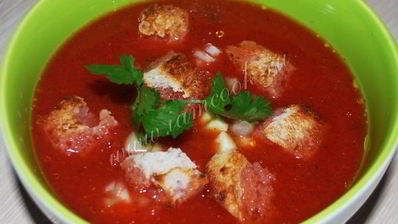 гаспачо классический