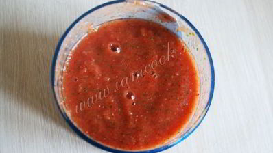 гаспачо классический