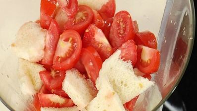 испанский суп гаспачо