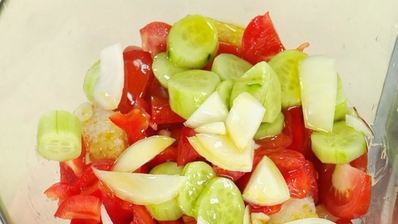 испанский суп гаспачо