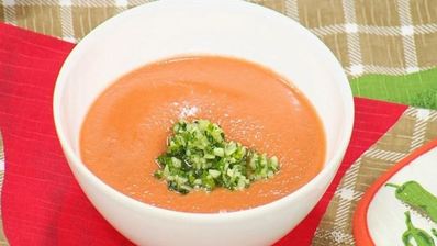 испанский суп гаспачо