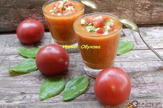 Классический гаспачо