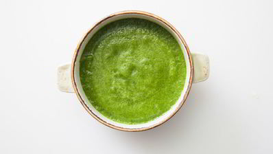 огуречно-перечный гаспачо