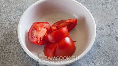 португальский гаспачо