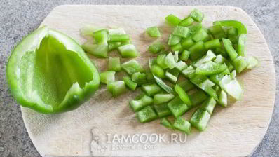 португальский гаспачо