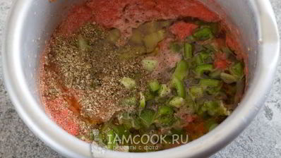 португальский гаспачо