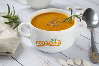 Суп из тыквы