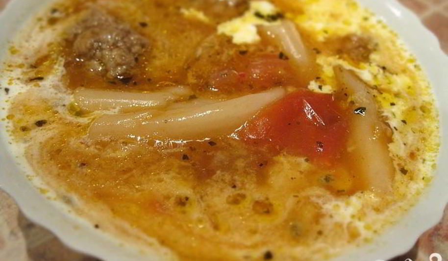 Рецепт голландского томатного супа