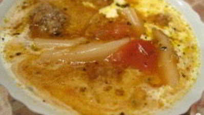 голландский томатный суп