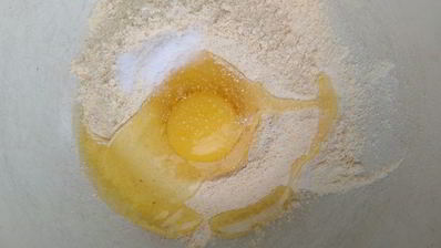 бабкин суп с гороховыми кнедликами