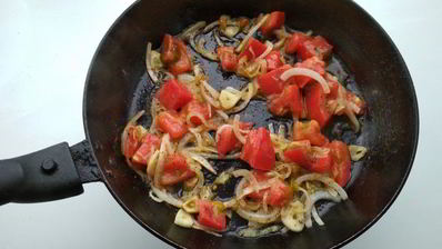 бабкин суп с гороховыми кнедликами