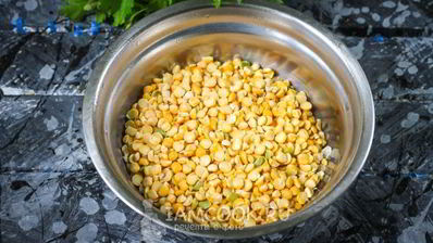 гороховый суп без картошки