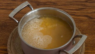 гороховый суп без мяса