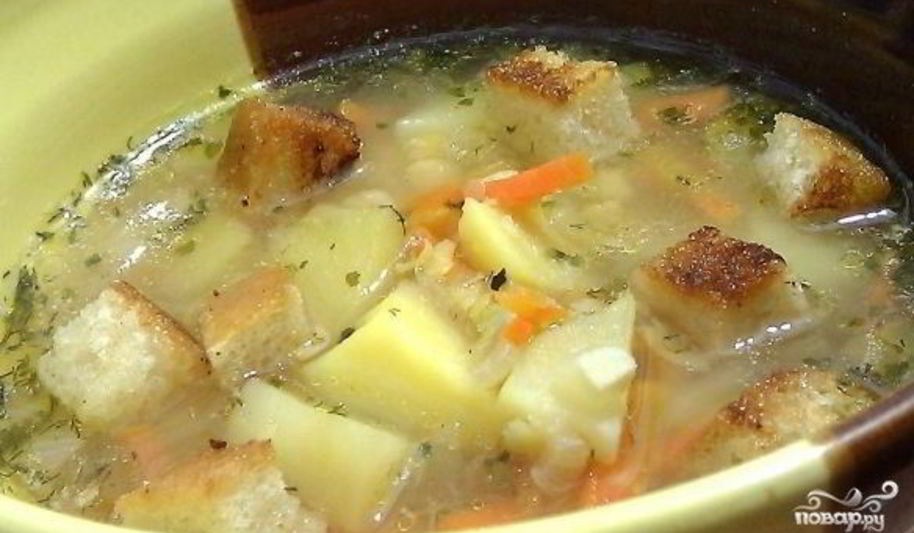 Рецепт горохового супа для похудения