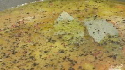 гороховый суп для похудения