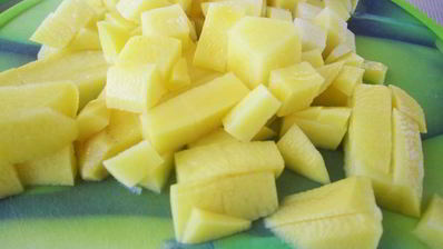 гороховый суп с брокколи