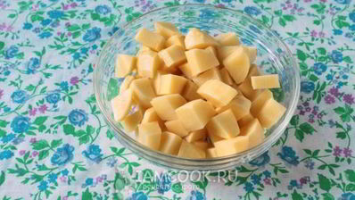 гороховый суп с говядиной в мультиварке