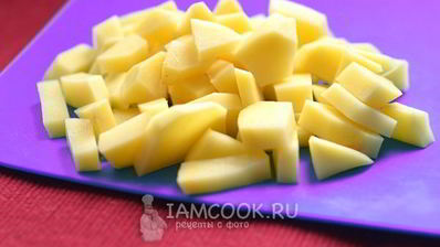 гороховый суп с говядиной