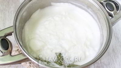 гороховый суп с копченой грудинкой