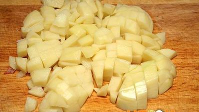 гороховый суп с копченостями