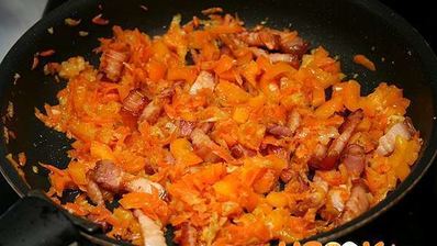 гороховый суп с копченостями