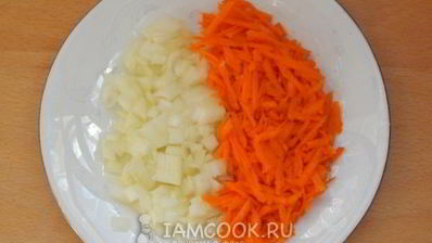 гороховый суп с копчеными свиными ребрами