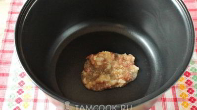 гороховый суп с тушенкой в мультиварке