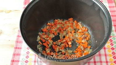 гороховый суп с тушенкой в мультиварке