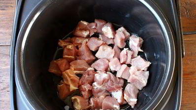 гороховый суп со свининой в мультиварке