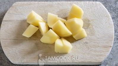 гороховый суп в скороварке