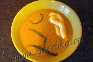 Крем-суп гороховый