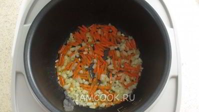 постный гороховый суп в мультиварке