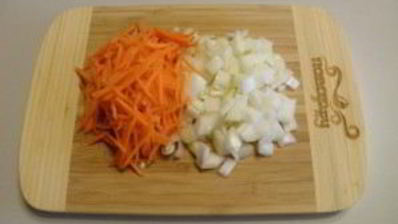 постный гороховый суп