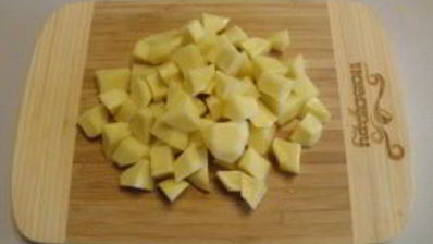 постный гороховый суп