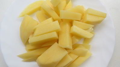 суп гороховый с копченостями и горчицей