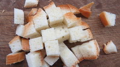 суп гороховый с копченостями и горчицей