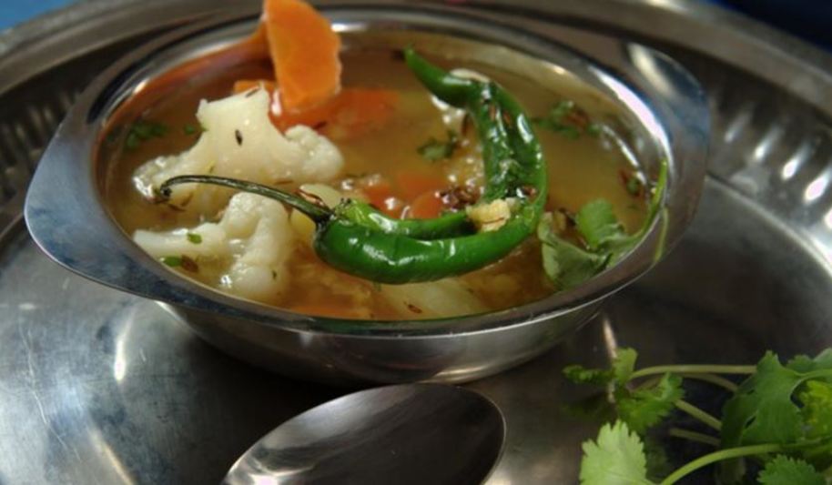 Рецепт супа из гороха