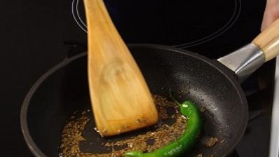 суп из гороха