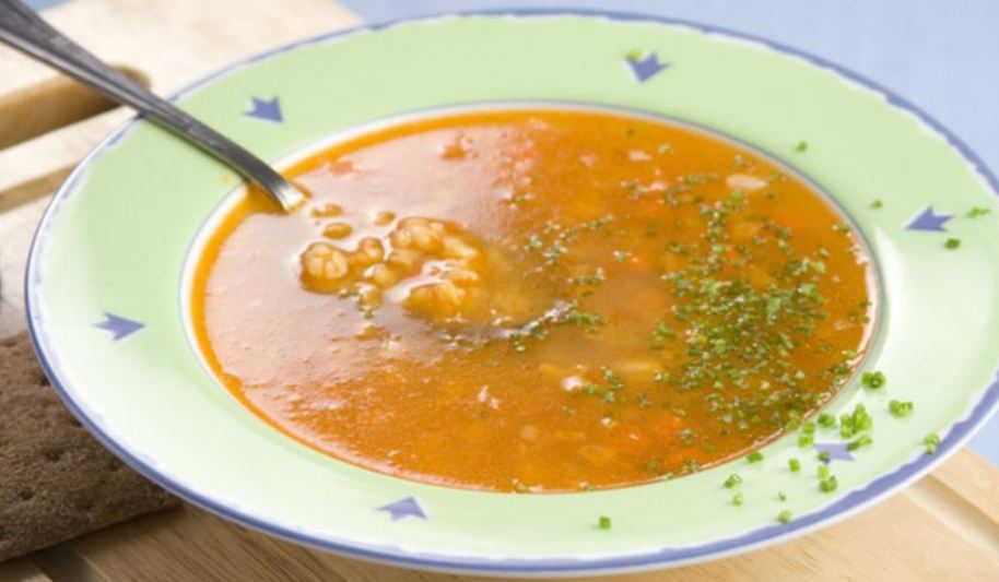 Рецепт супа с горохом