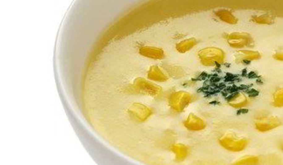 Рецепт ямайского кукурузно-гороховый острый суп со специями