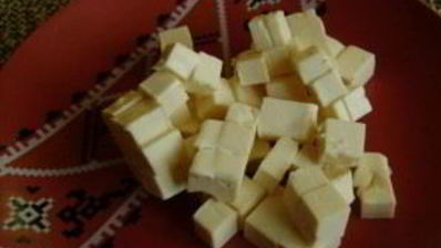 грибной суп с цветной капустой