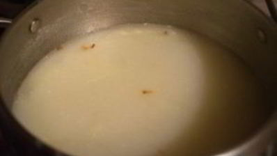 грузинский суп с курицей