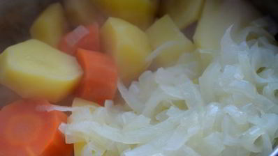 индийский крем-суп