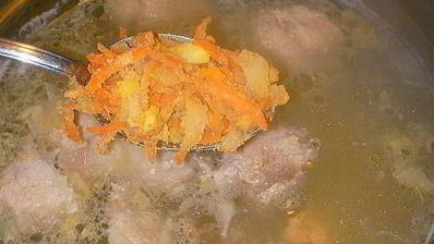 капустняк из квашеной капусты