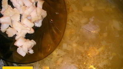 капустняк из квашеной капусты