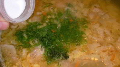 капустняк из квашеной капусты