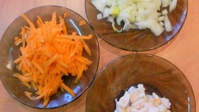 капустняк из квашеной капусты