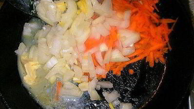 капустняк из квашеной капусты