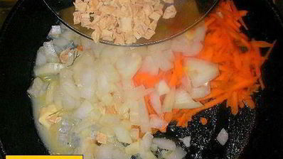 капустняк из квашеной капусты