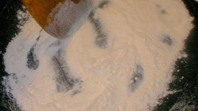 капустняк из квашеной капусты